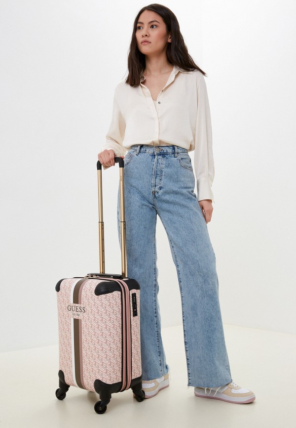 фото Чемодан guess