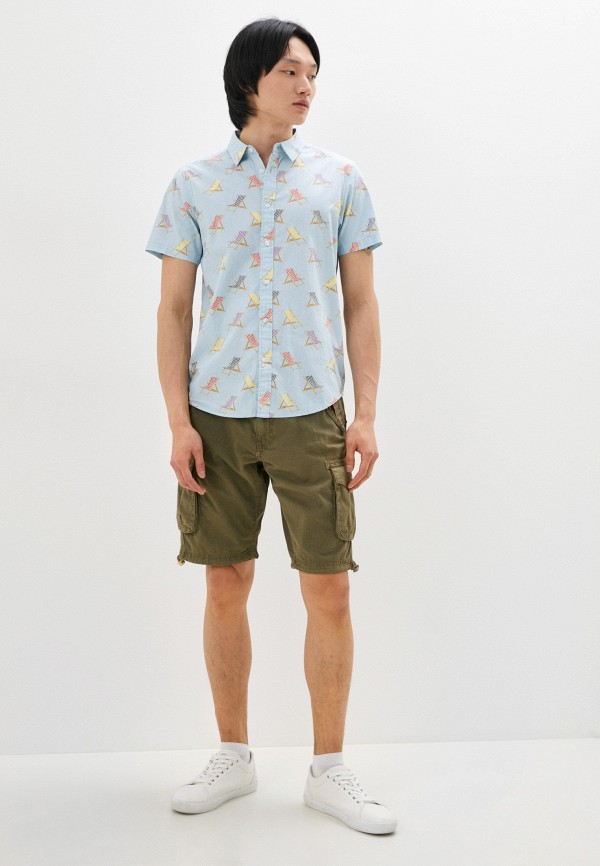 фото Рубашка brave soul