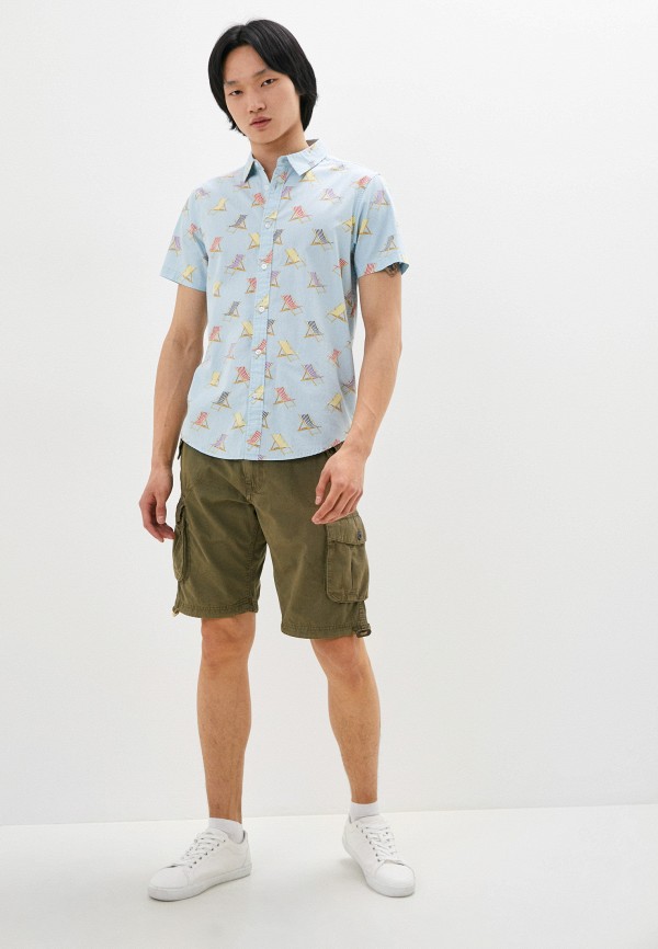 фото Шорты brave soul