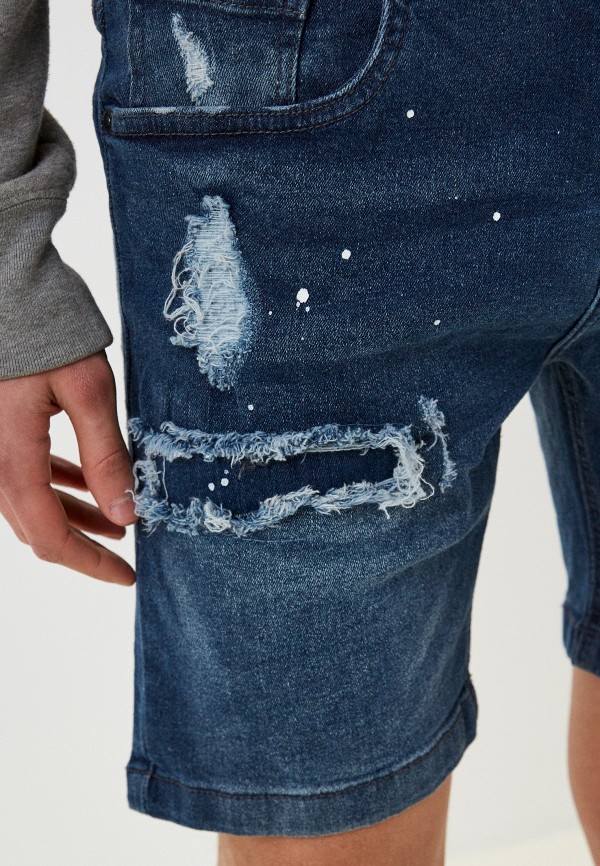 фото Шорты джинсовые brave soul