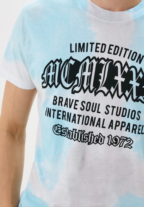 Футболка  Brave Soul фото