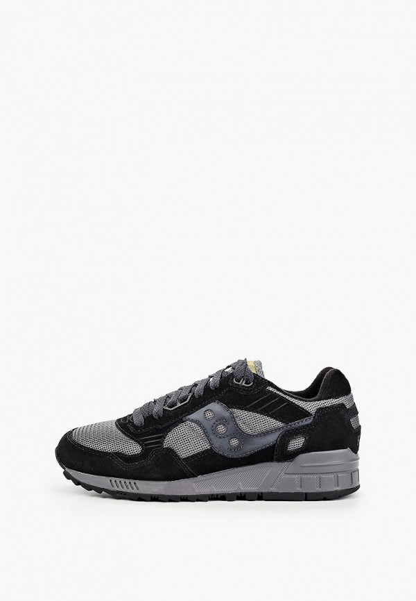 

Кроссовки Saucony, Черный, Shadow 5000