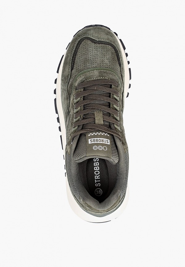 фото Кроссовки strobbs