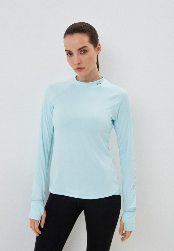 фото Лонгслив спортивный under armour