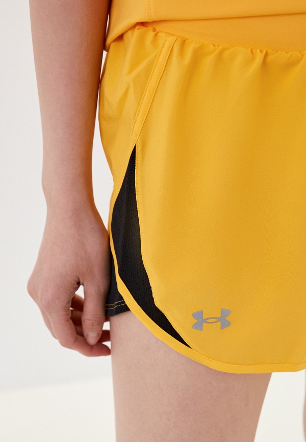 Шорты under Armour желтые