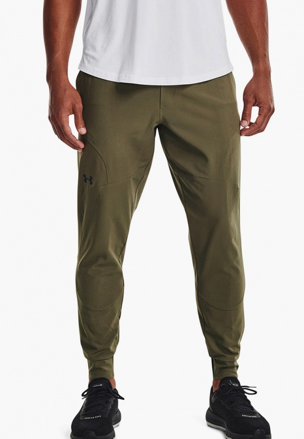 

Брюки спортивные Under Armour, Хаки, UA UNSTOPPABLE JOGGER