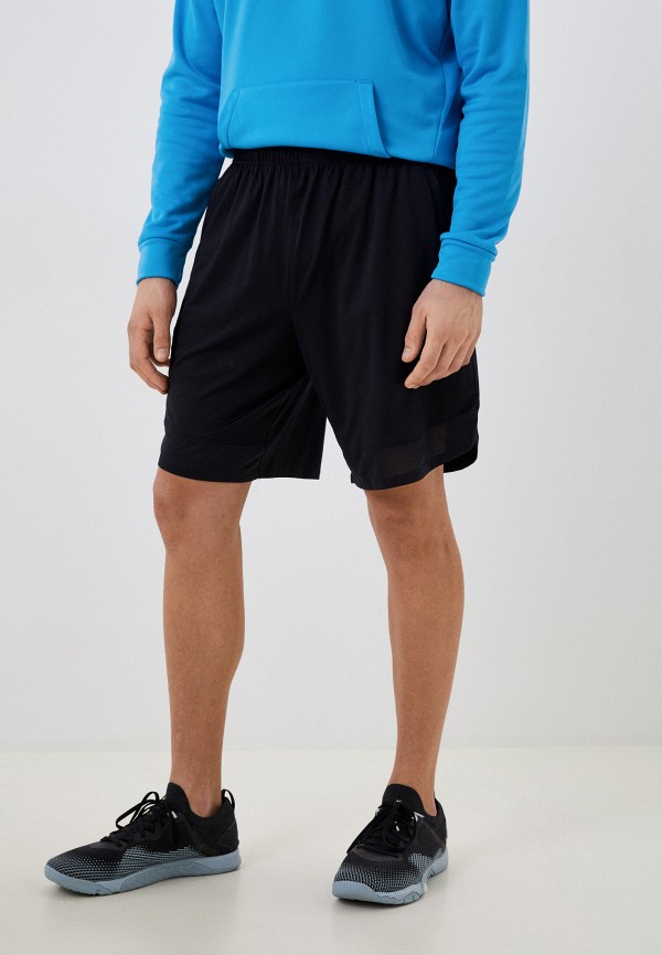 

Шорты спортивные Under Armour, Черный, UA TRAINING STRETCH SHORTS