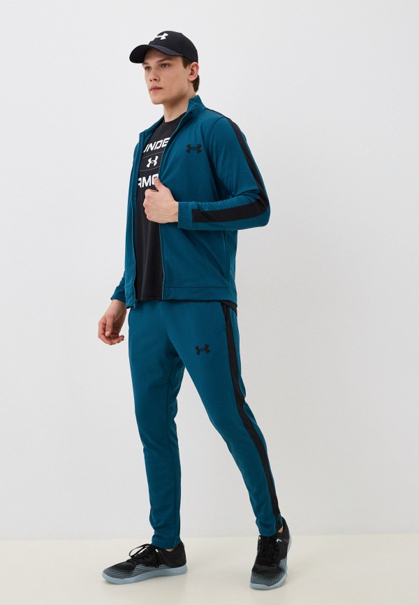 

Костюм спортивный Under Armour, Бирюзовый, UA EMEA TRACK SUIT