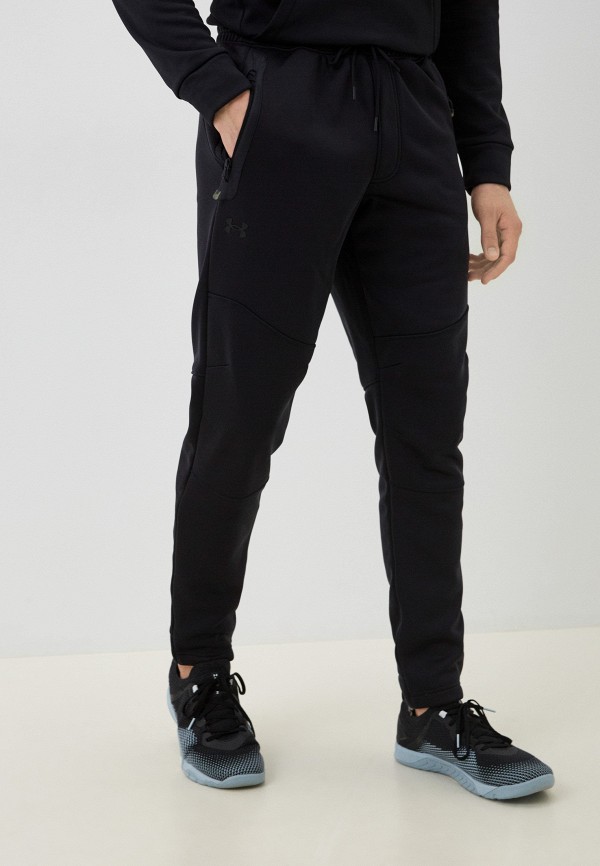 

Брюки спортивные Under Armour, Черный, UA ESSENTIAL SWACKET PANT