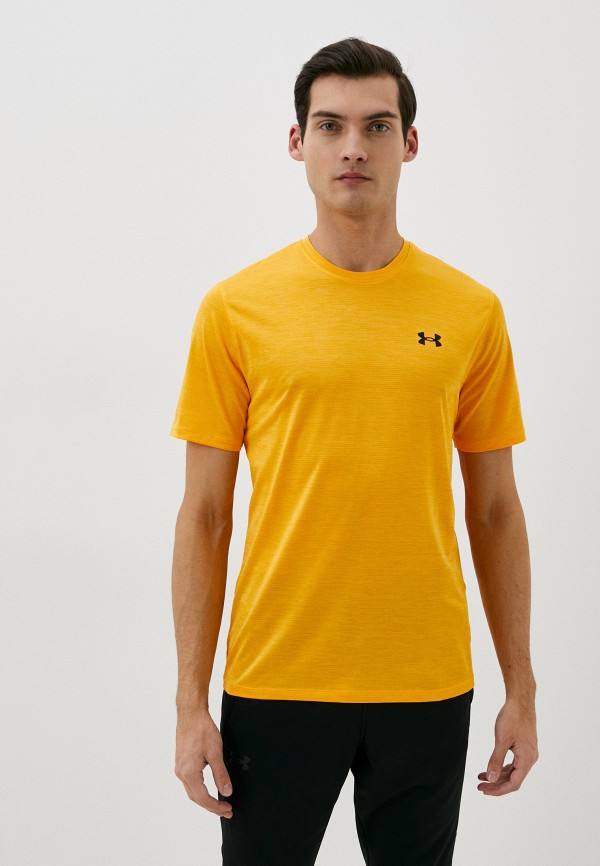 

Футболка спортивная Under Armour, Желтый, UA TRAINING VENT 2.0 SS