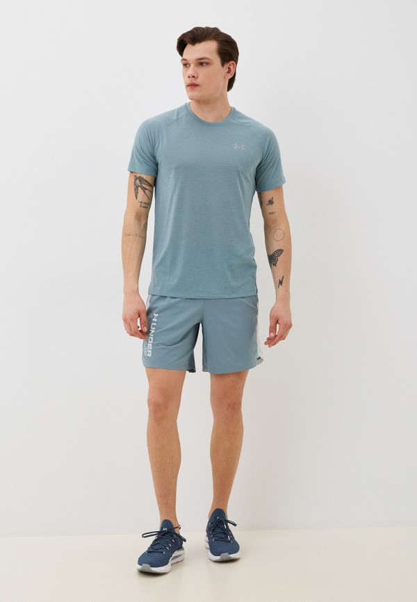 фото Футболка спортивная under armour