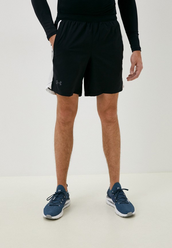 

Шорты спортивные Under Armour, Черный, UA LAUNCH SW 7'' SHORT
