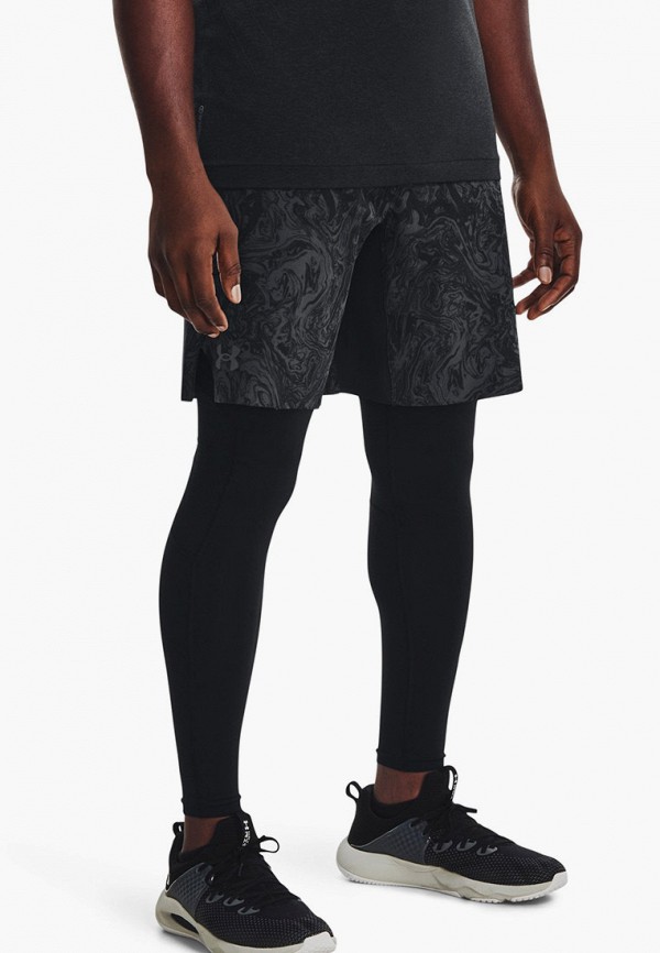 

Шорты спортивные Under Armour, Серый, UA REIGN WOVEN SHORTS