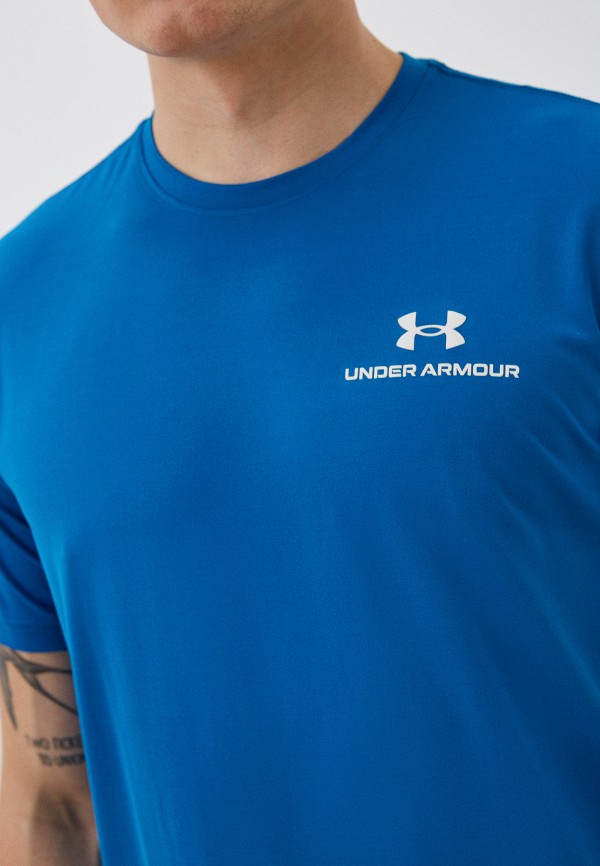 фото Футболка спортивная under armour