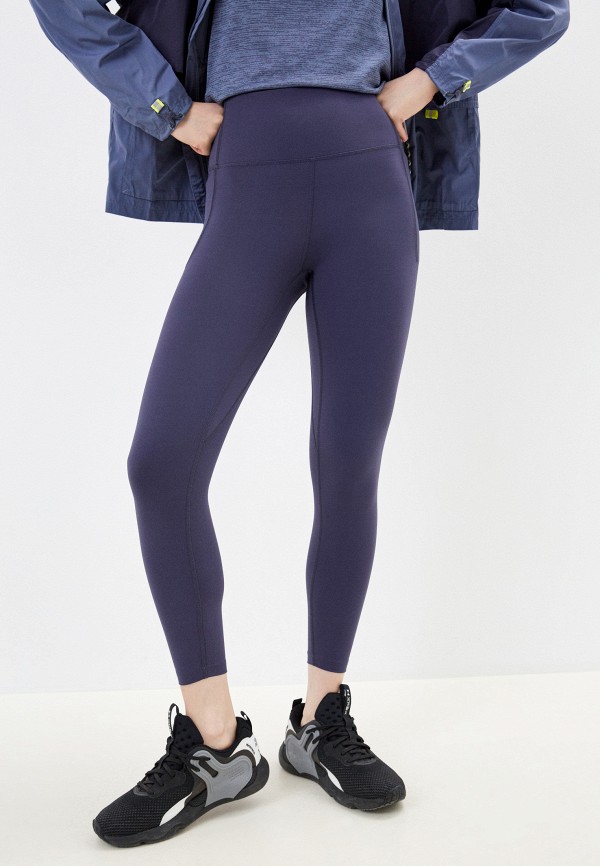 

Тайтсы Under Armour, Фиолетовый, MERIDIAN ANKLE LEG