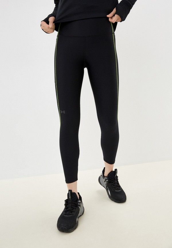 

Тайтсы Under Armour, Черный, HG ARMOUR 6M ANKLE LEG SOLID