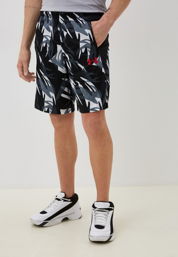 

Шорты Under Armour, Разноцветный, UA BASELINE 10 PRINT SHORT