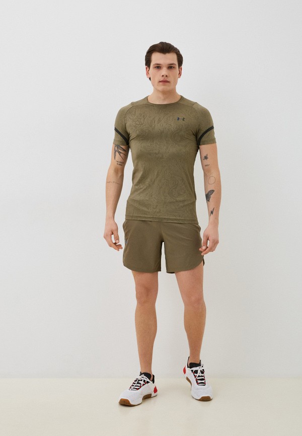 фото Футболка спортивная under armour