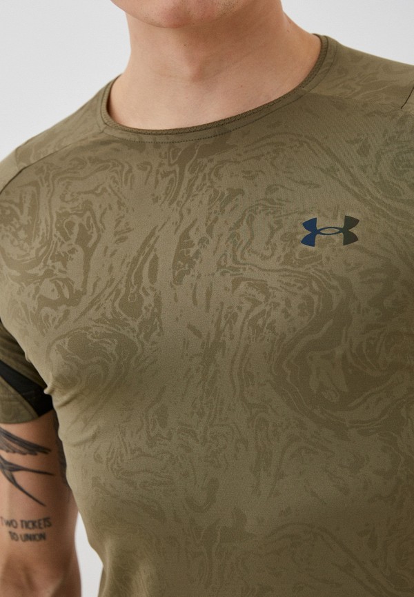 фото Футболка спортивная under armour