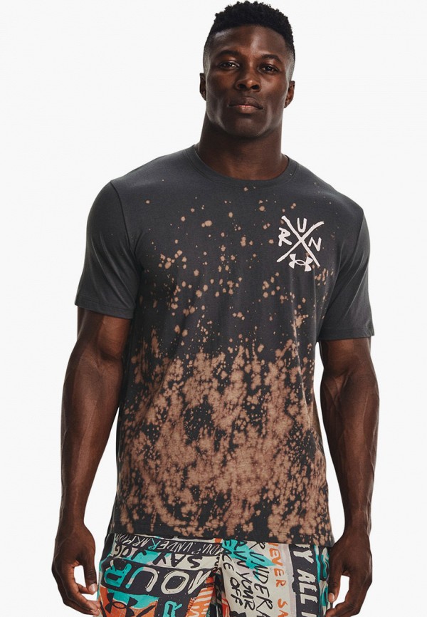 

Футболка Under Armour, Серый, UA DESTROY ALL MILES TEE