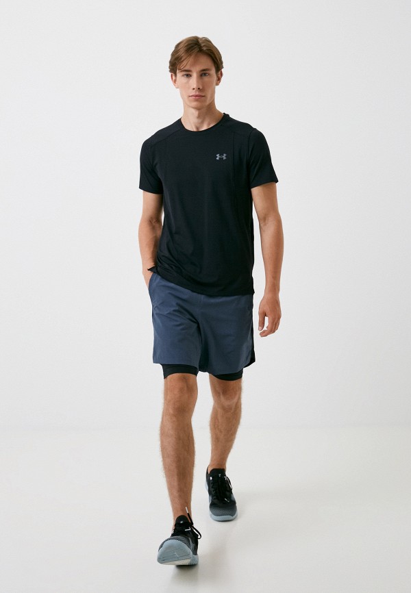 фото Футболка спортивная under armour