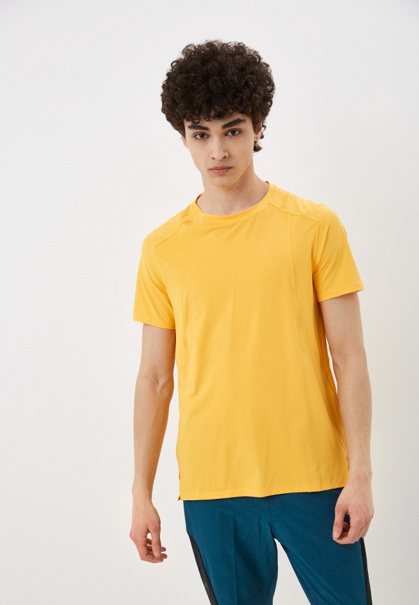 

Футболка спортивная Under Armour, Оранжевый, UA ISO-CHILL LASER TEE