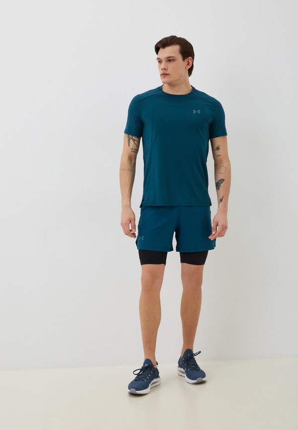 фото Футболка спортивная under armour