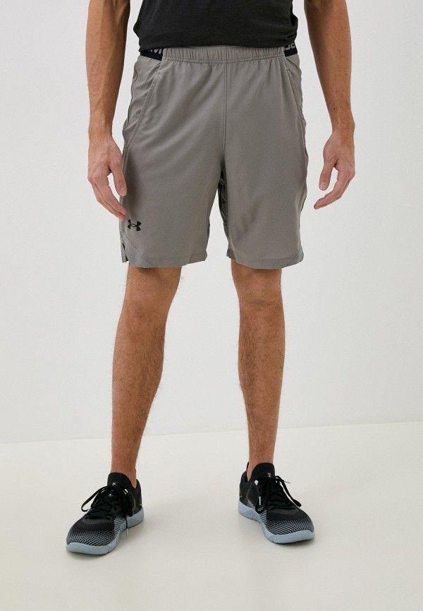 

Шорты спортивные Under Armour, Серый, UA VANISH WOVEN SHORTS