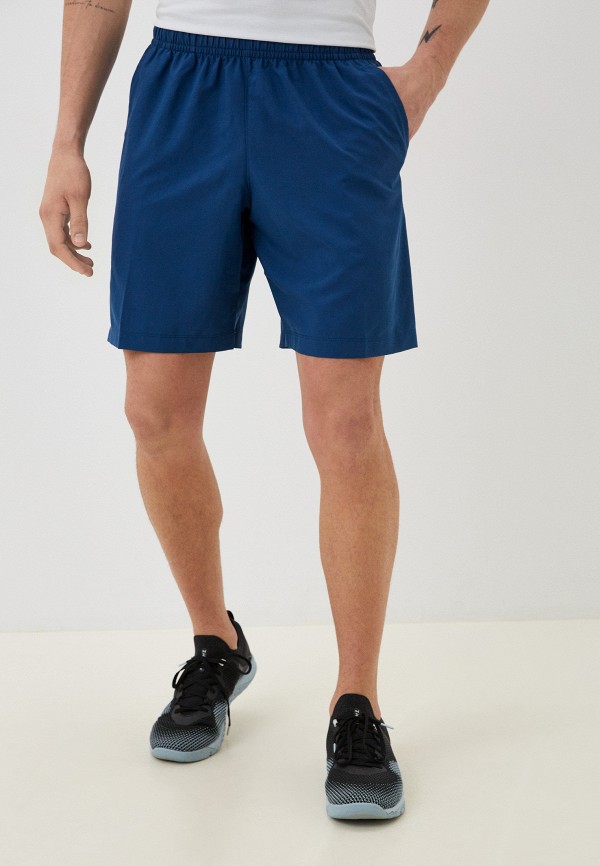 

Шорты спортивные Under Armour, Синий, UA WOVEN GRAPHIC SHORTS