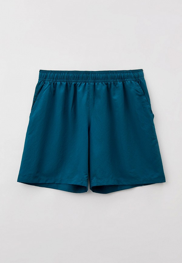 

Шорты спортивные Under Armour, Бирюзовый, UA WOVEN GRAPHIC SHORTS