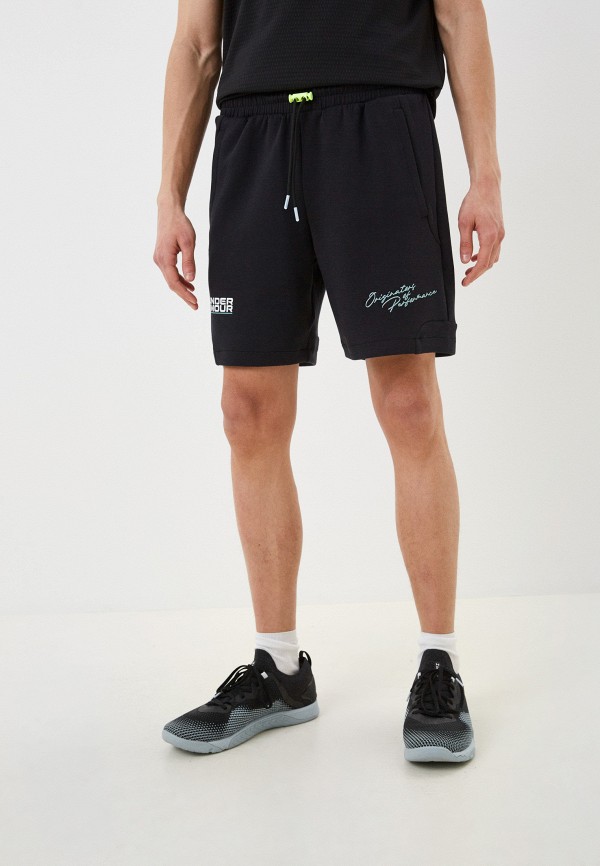 

Шорты спортивные Under Armour, Черный, UA SUMMIT KNIT SHORTS
