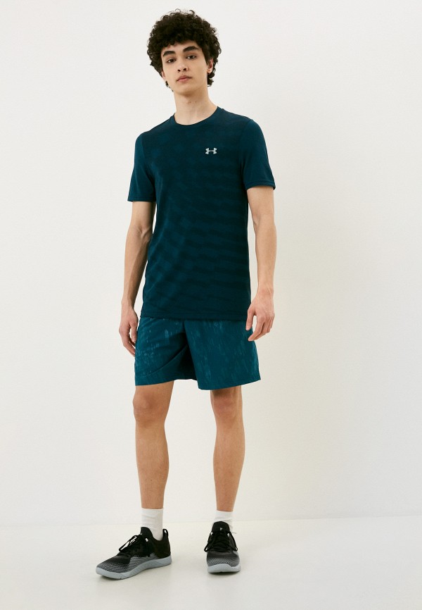 фото Футболка спортивная under armour