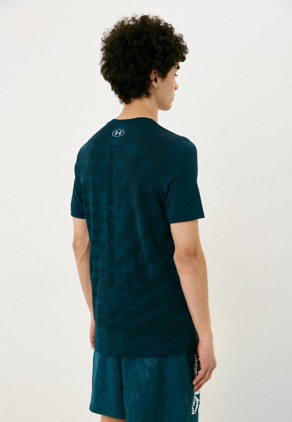 фото Футболка спортивная under armour