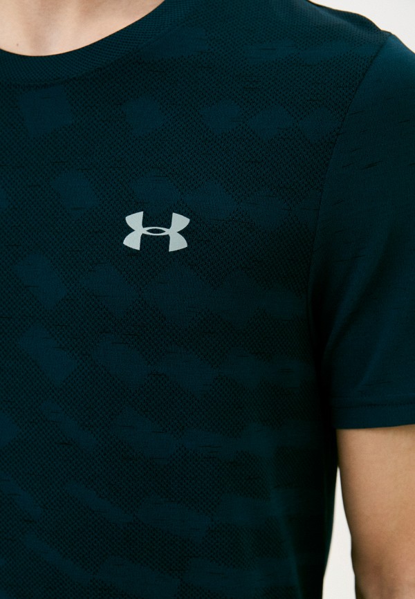 фото Футболка спортивная under armour