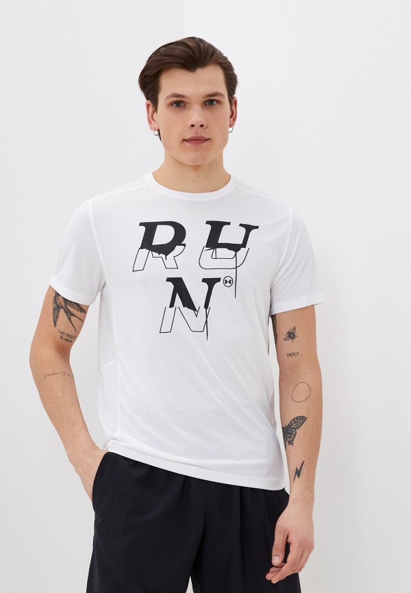 

Футболка спортивная Under Armour, Белый, UA SPEED STRIDE 2.0 TEE