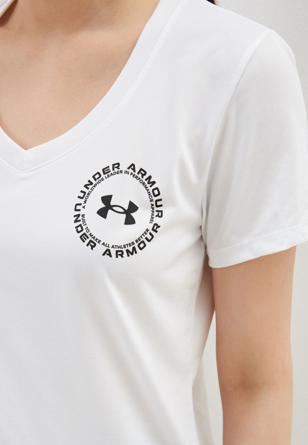 фото Футболка спортивная under armour