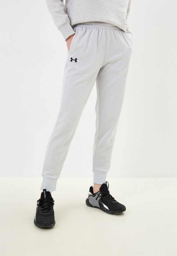 

Брюки спортивные Under Armour, Серый, ARMOUR FLEECE JOGGER