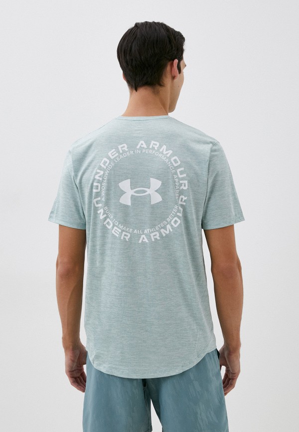 фото Футболка спортивная under armour