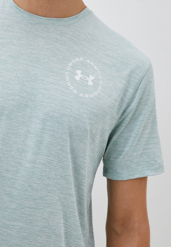 фото Футболка спортивная under armour