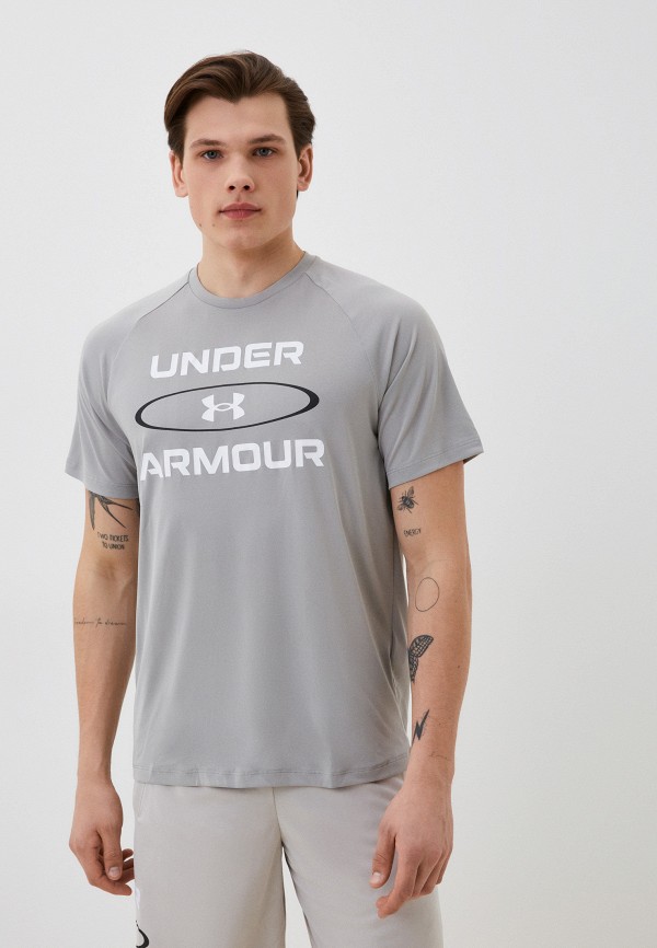 Футболка спортивная Under Armour Футболка спортивная Under Armour фото