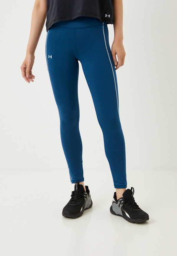 

Тайтсы Under Armour, Синий, TRAIN CW LEGGING