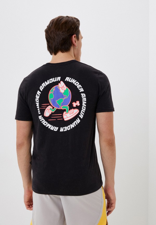 фото Футболка спортивная under armour