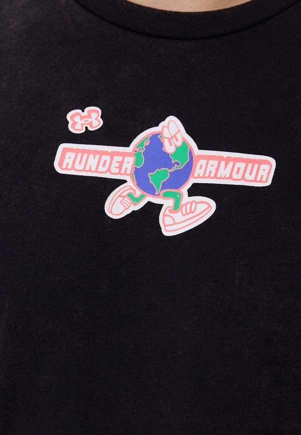 фото Футболка спортивная under armour