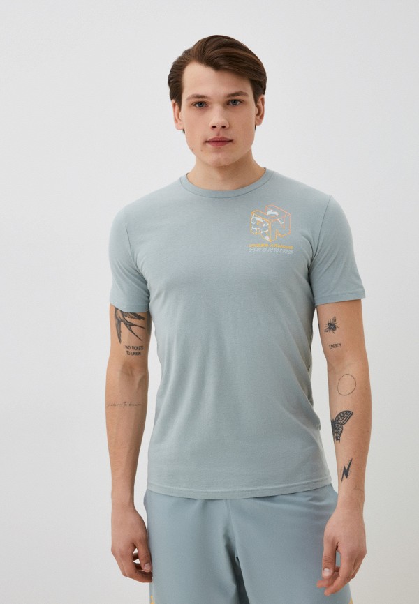 Футболка Under Armour Футболка Under Armour фото