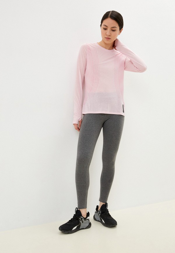 фото Лонгслив спортивный under armour