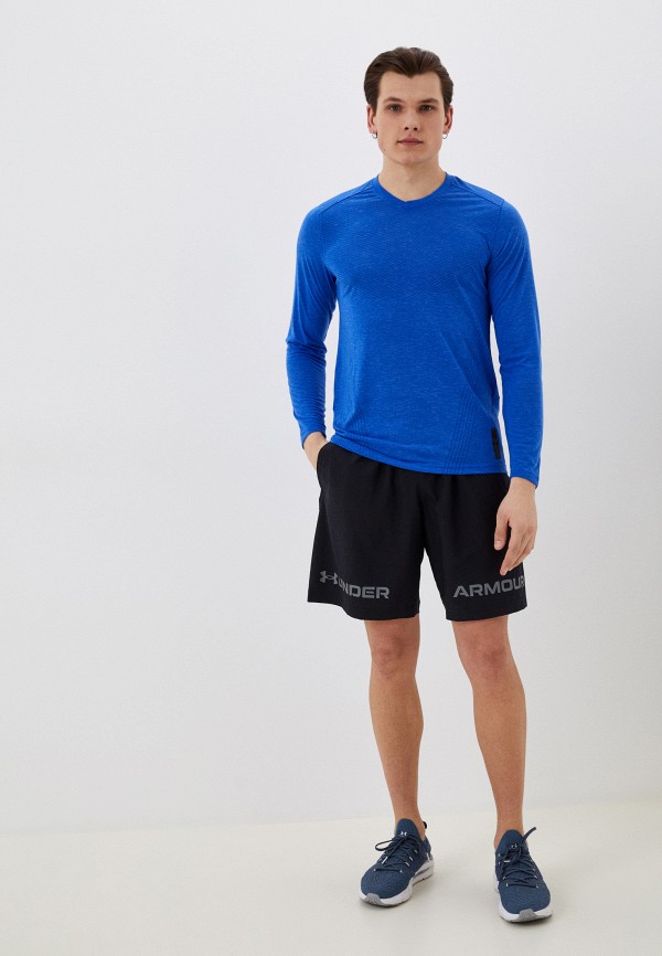 Лонгслив спортивный Under Armour Лонгслив спортивный Under Armour фото