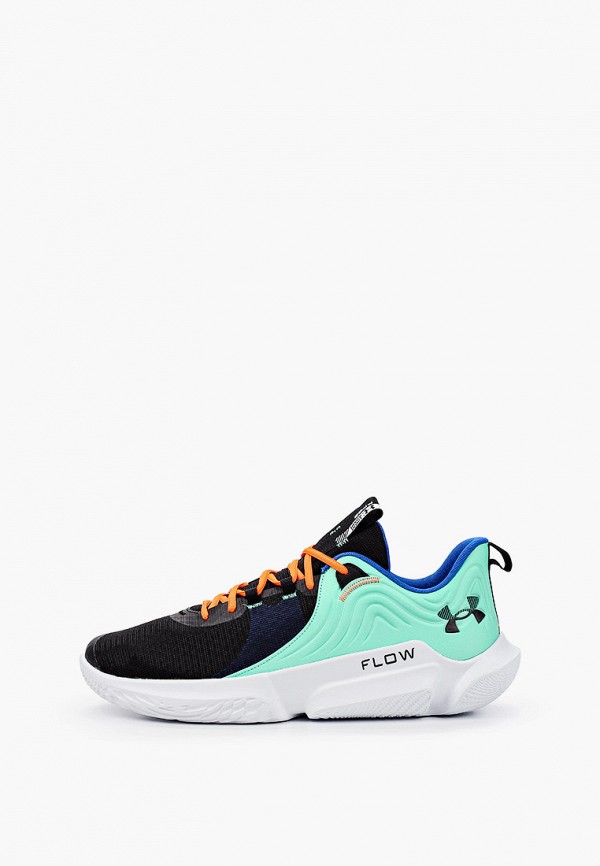 

Кроссовки Under Armour, Разноцветный, UA FLOW FUTR X 2