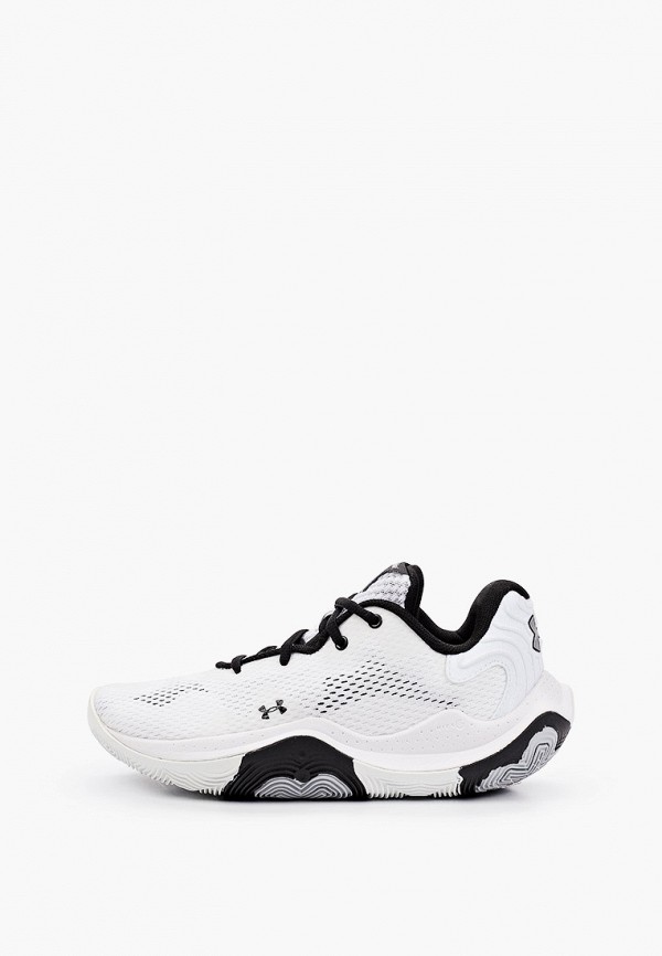 

Кроссовки Under Armour, Белый, UA SPAWN 4