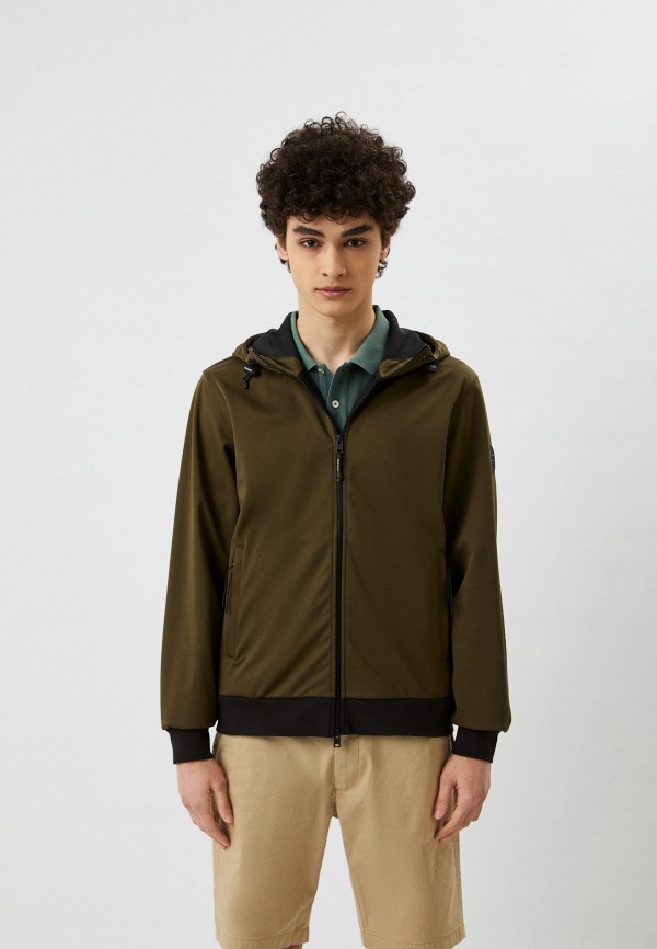 

Толстовка Woolrich, Хаки