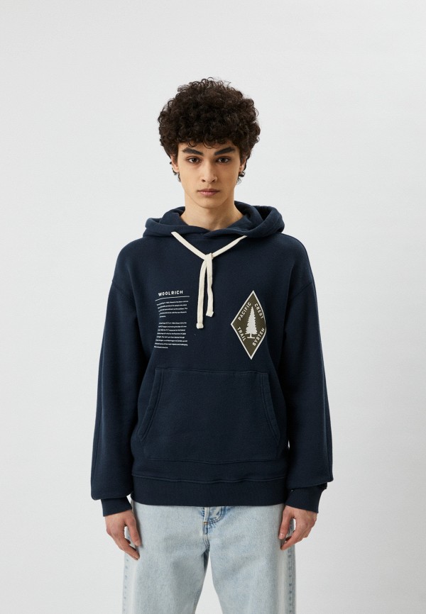 Худи  Woolrich